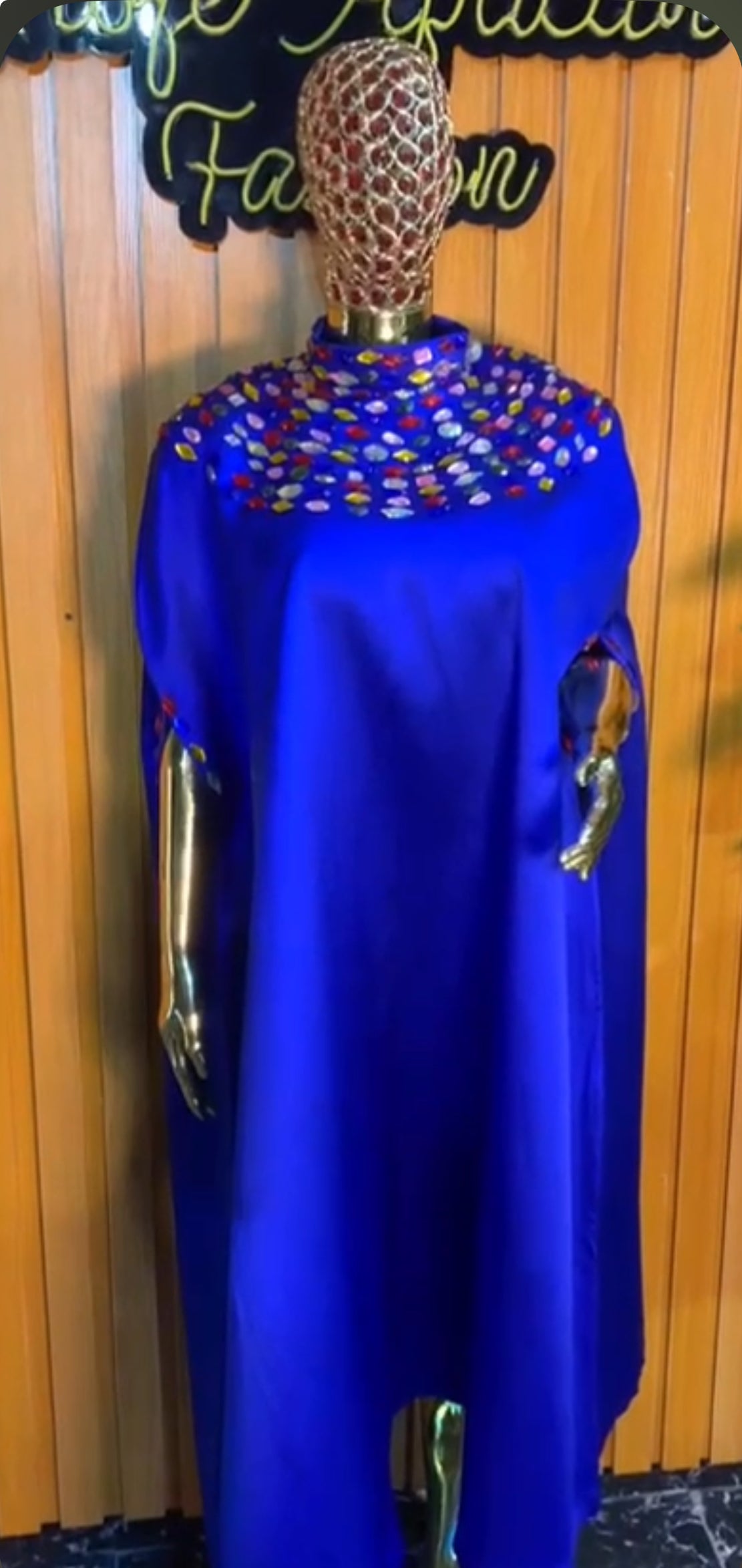 Mercy Maxi Dress| African Women dress| women cloth | African women c dre
