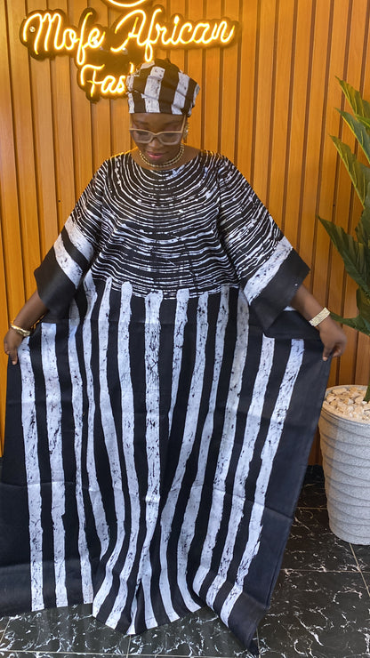 Chidi brocade  | Nigeria Bubu| pa| Nigeria Owambe outfit |Luxury Adire  | Act work Adire dress| Adire brocade with sequence