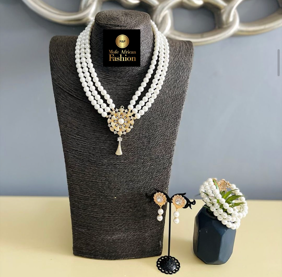 Taye Bead| Wedding bead| Couple bead