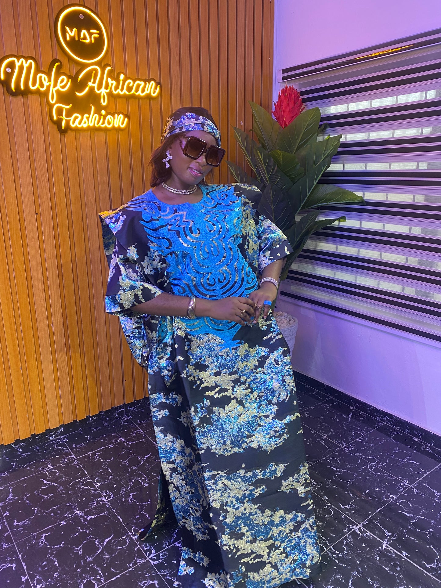 Demilade brocade  | Nigeria Bubu| part dress| Nigerian Owambe outfit | Luxury brocade