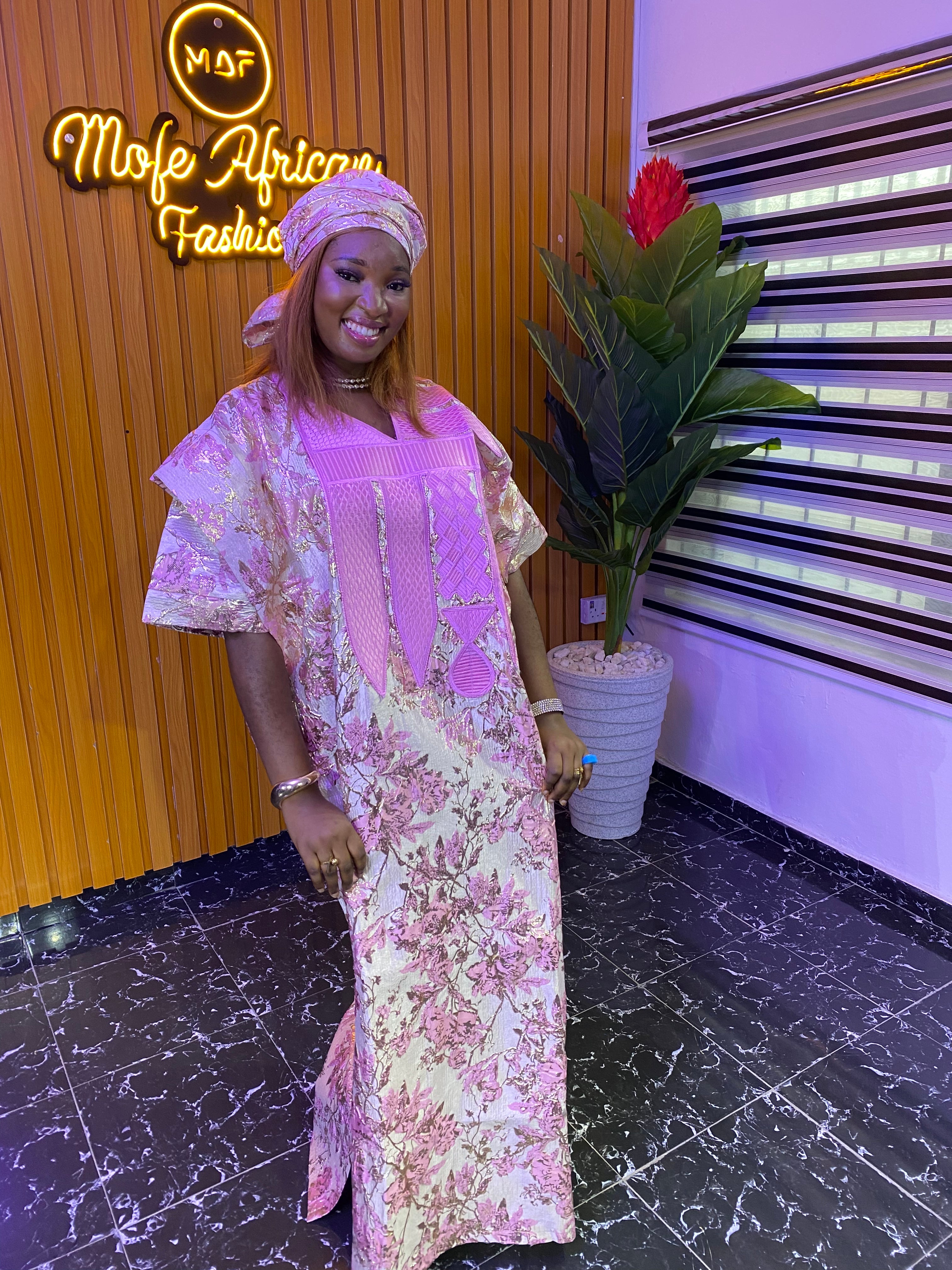 Omomi  brocade  | Nigeria Bubu| Mikwith | party dress| Kaftan | Niger bubu dress|Embroidery brocade bubu