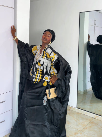 Mariam dress | Nigerian bubu| women clothes | African Women dress