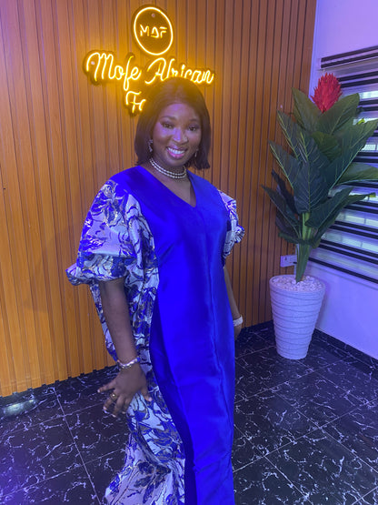 Idera Luxury brocade |Mikado  brocade | Nigeria Bubu | Kaftan (Copy)