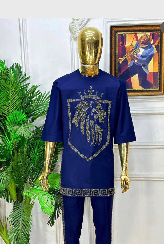 Noso  Men's Outfit | Men’s kaftan | Men’s outfit set