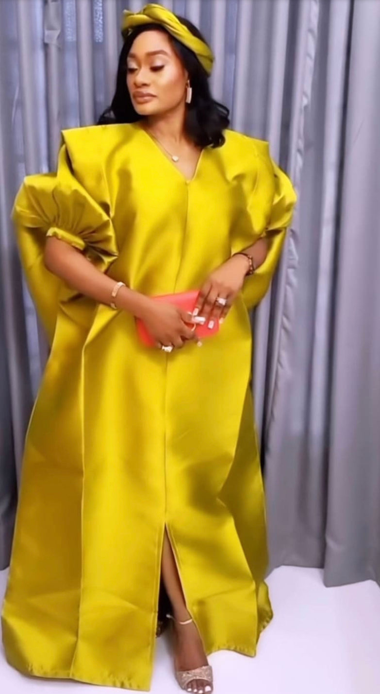 Ore Aftican bubu| Women dress| women cloth | African bubu