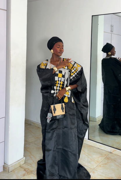 Mariam dress | Nigerian bubu| women clothes | African Women dress