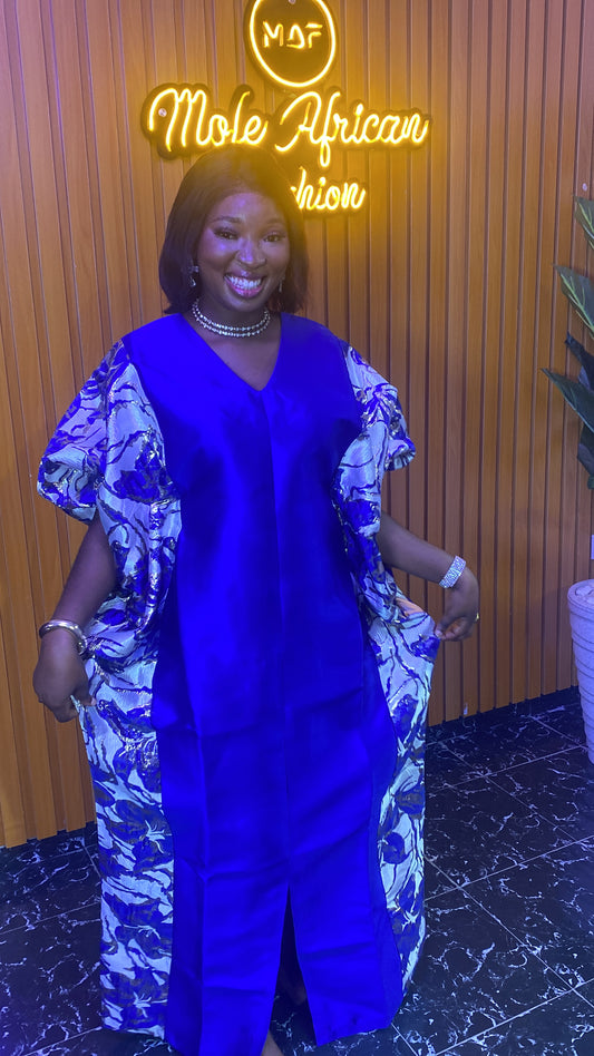 Idera Luxury brocade |Mikado  brocade | Nigeria Bubu | Kaftan (Copy)