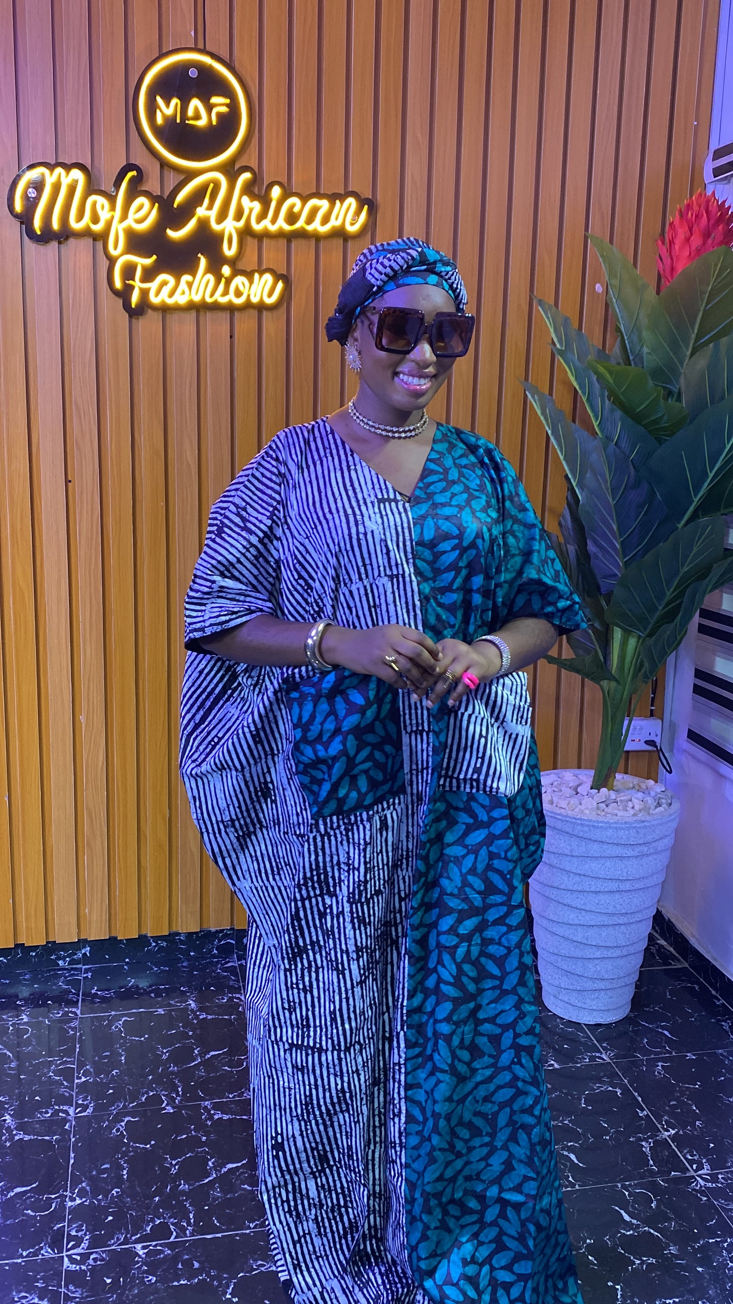 Seyifunmi brocade  | Nigeria Bubu|work Adire dress| Adire with sequnce| Owambe outfit| Party dress| Luxury Adire