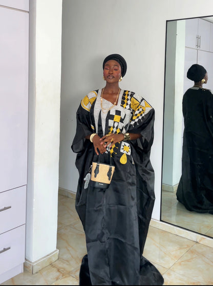 Mariam dress | Nigerian bubu| women clothes | African Women dress