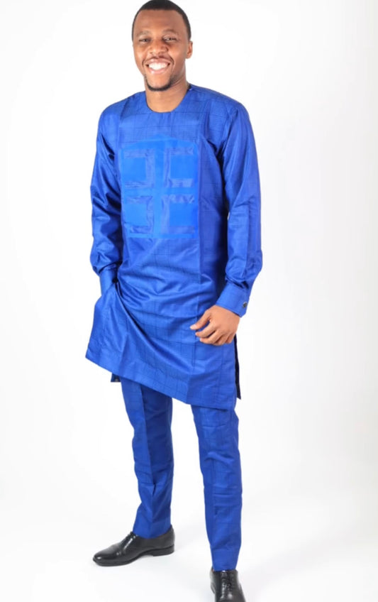 Sammy Men's Outfit | Men’s kaftan | Men’s outfit set