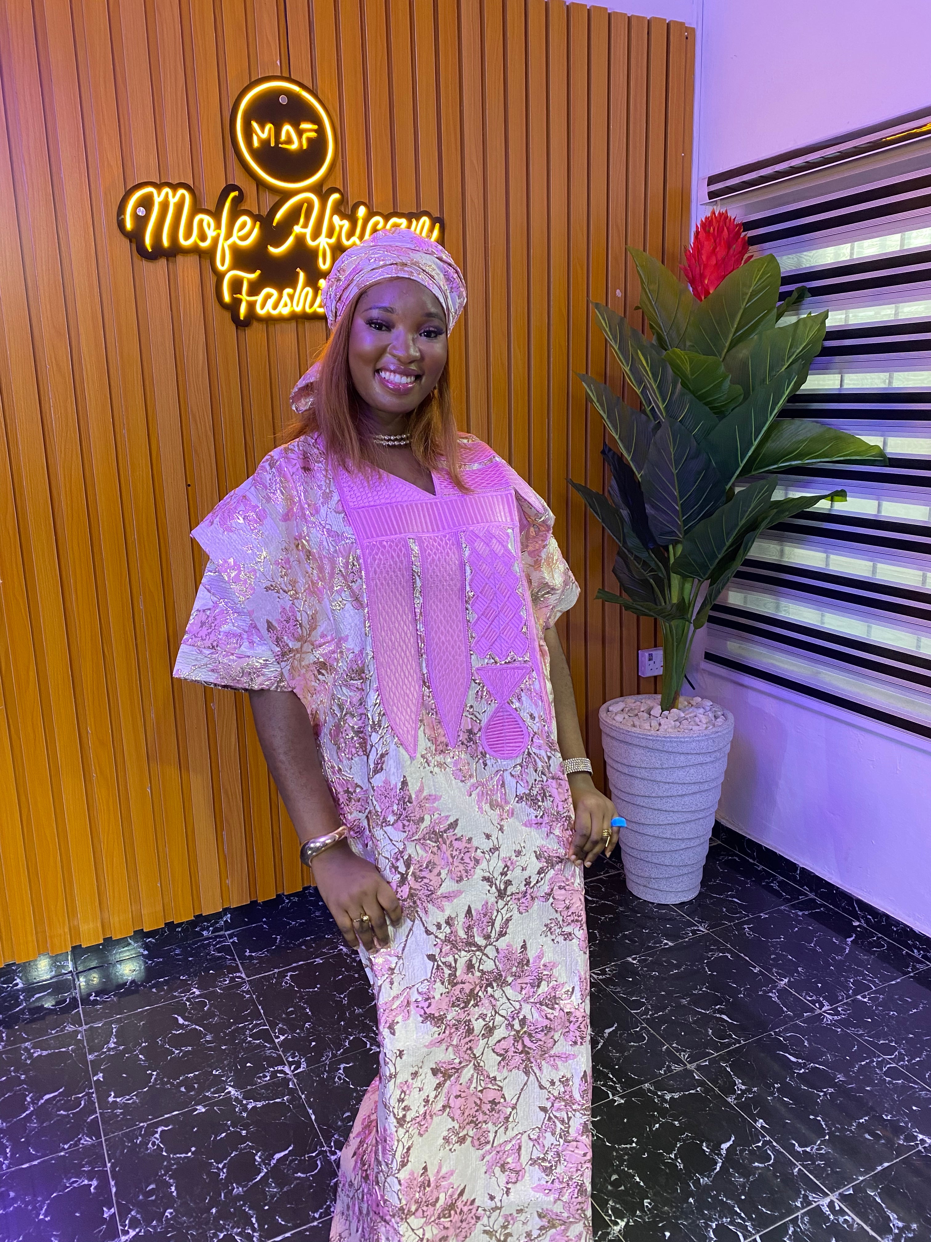 Omomi  brocade  | Nigeria Bubu| Mikwith | party dress| Kaftan | Niger bubu dress|Embroidery brocade bubu