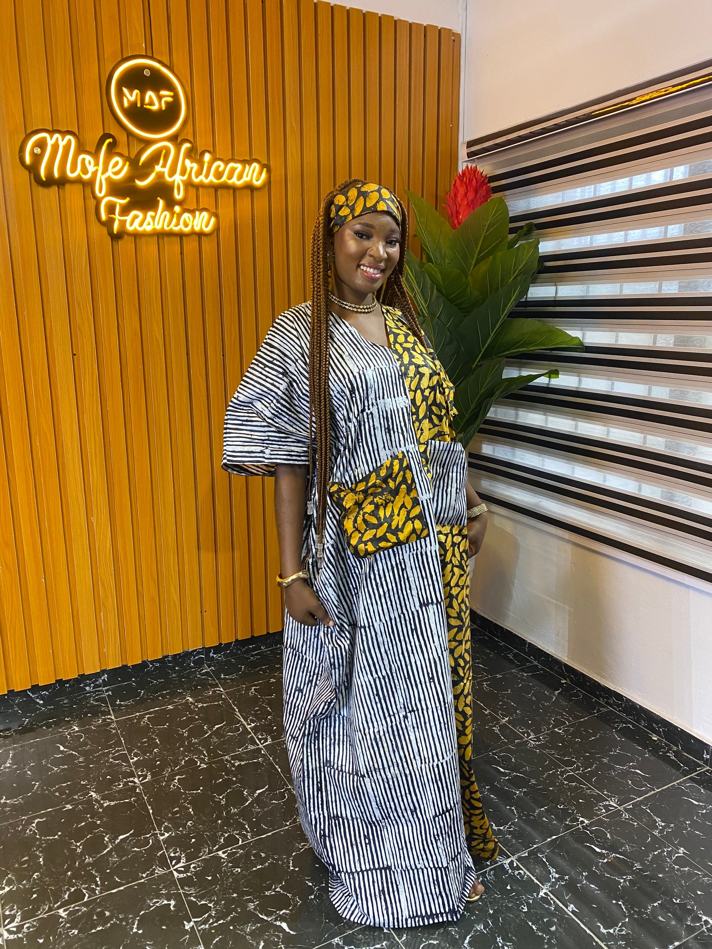 Seyifunmi 2 brocade  | Nigeria Bubu|work Adire dress| Adire with sequnce| Owambe outfit| Party dress| Luxury Adire (Copy)