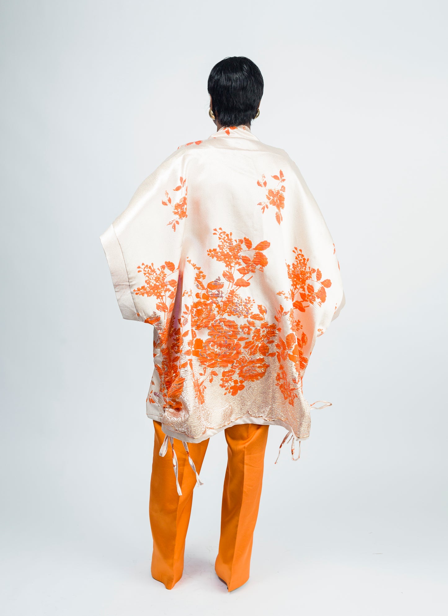 Teniola luxury  brocade |3pcs    brocade and Mikado | Nigeria Bubu | Kaftan