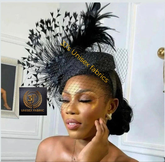 ZaraFascinator |Wedding  Fascinator|Hat