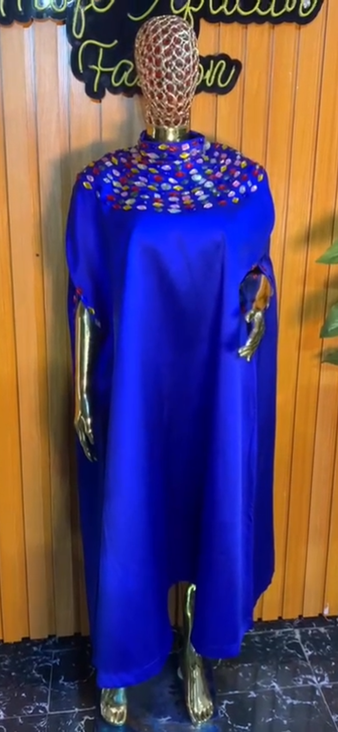 Mercy  Maxi Dress| African Women dress| women cloth | African women c dre