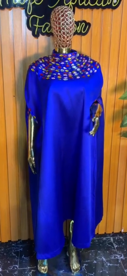 Mercy  Maxi Dress| African Women dress| women cloth | African women c dre