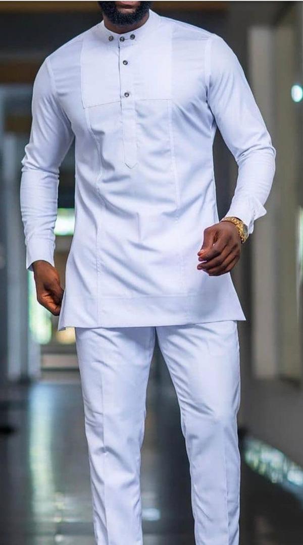 Tony African Traditional Men&