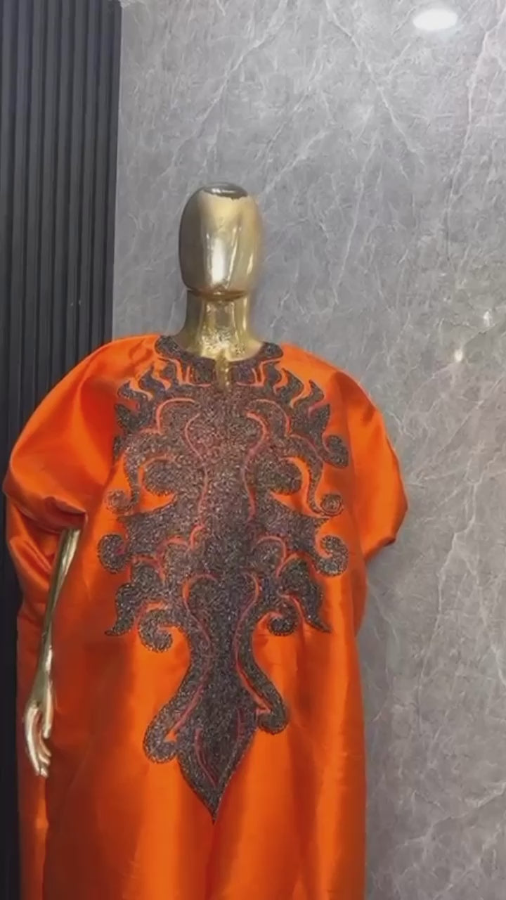 Tara dress| Nigeria Women dress| women cloth | African bubu