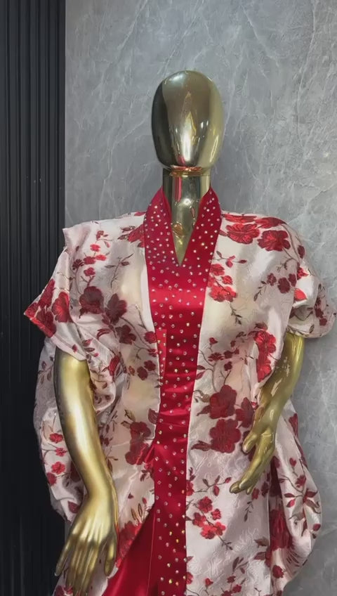Toni Nigeria dress| bubu |Women dress| women cloth | African bubu